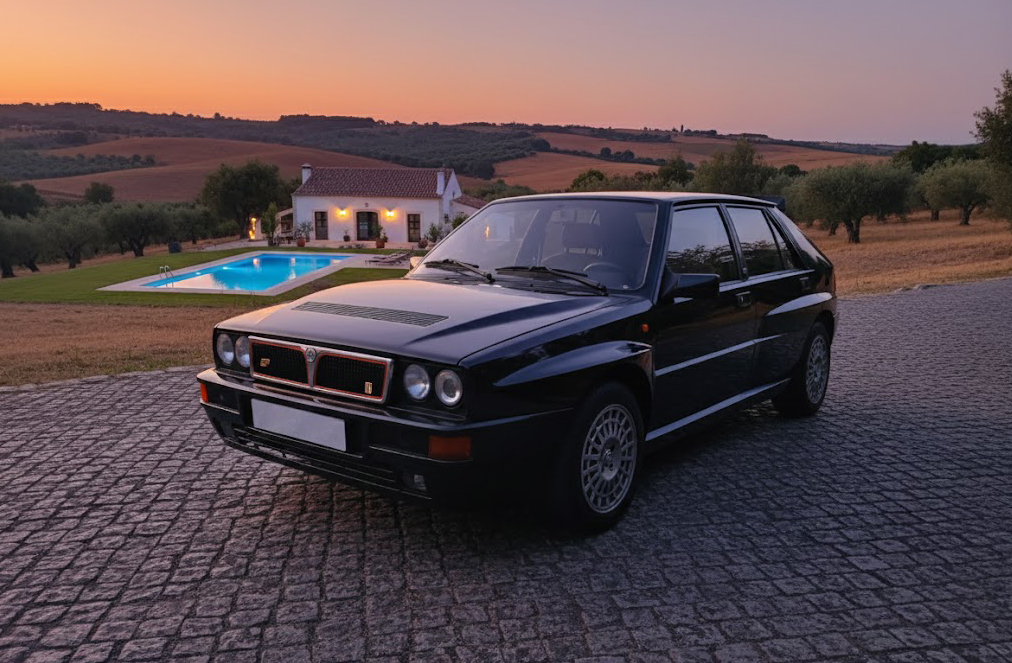 The Car That Made Me Believe