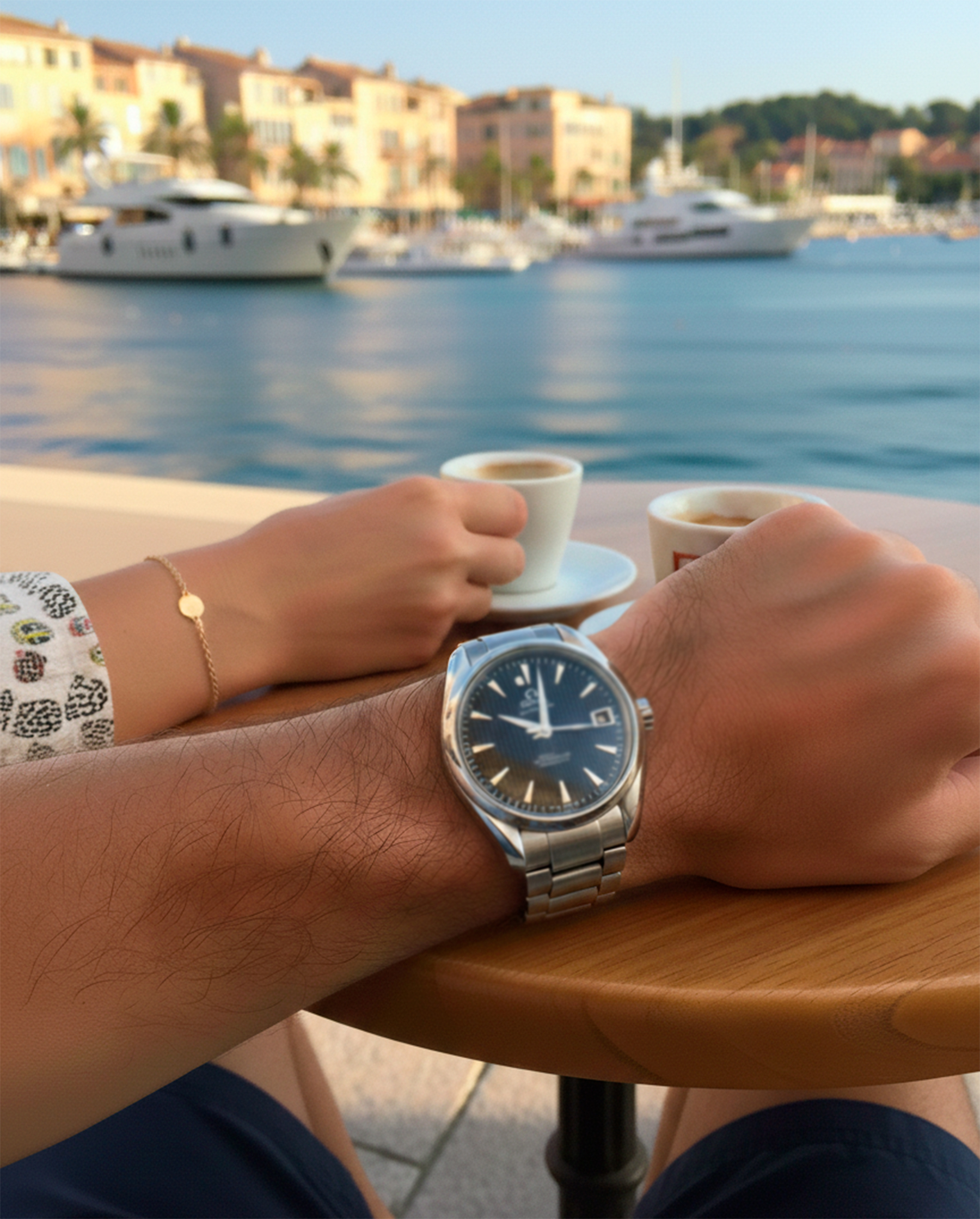 The Watch That Has to Go